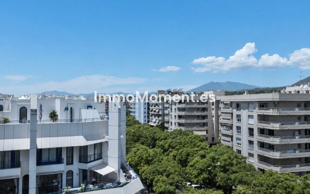 Bestaande woning - Appartement - Marbella - Marbella Centro