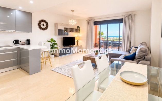 Wiederverkauf - Wohnung - Manilva - La Duquesa