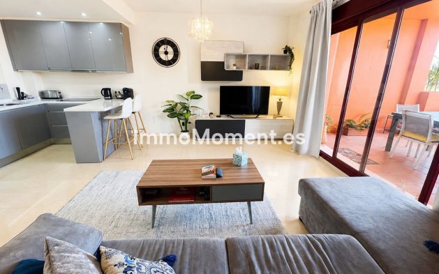 Wiederverkauf - Wohnung - Manilva - La Duquesa