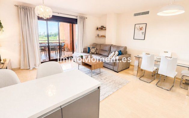 Wiederverkauf - Wohnung - Manilva - La Duquesa