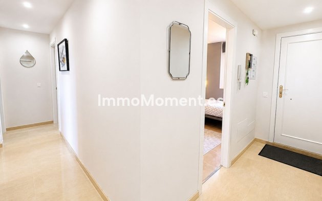 Wiederverkauf - Wohnung - Manilva - La Duquesa