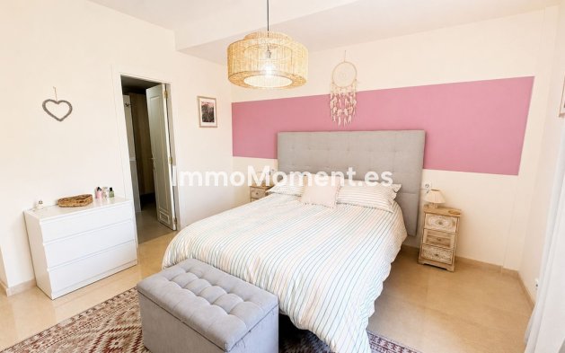 Wiederverkauf - Wohnung - Manilva - La Duquesa