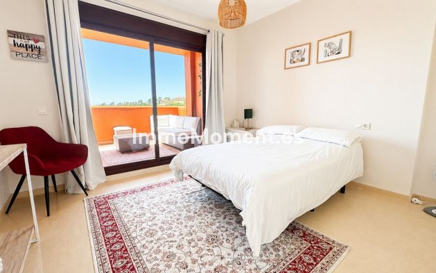 Wiederverkauf - Wohnung - Manilva - La Duquesa