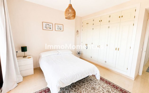 Wiederverkauf - Wohnung - Manilva - La Duquesa