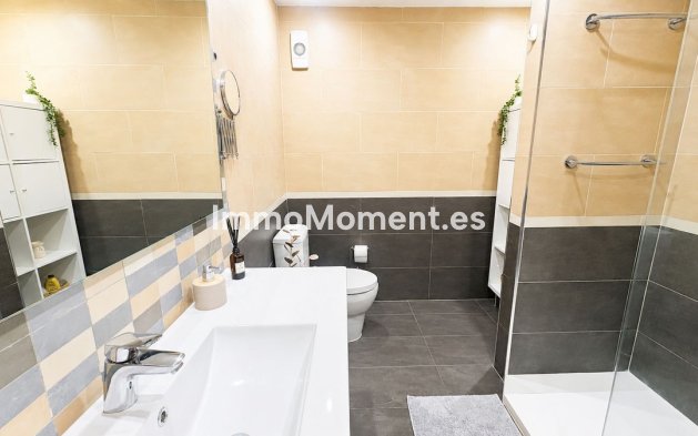 Wiederverkauf - Wohnung - Manilva - La Duquesa