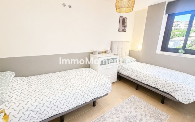 Wiederverkauf - Wohnung - Manilva - La Duquesa