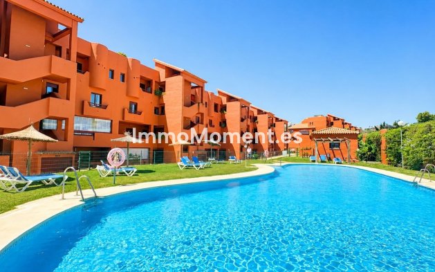 Wiederverkauf - Wohnung - Manilva - La Duquesa
