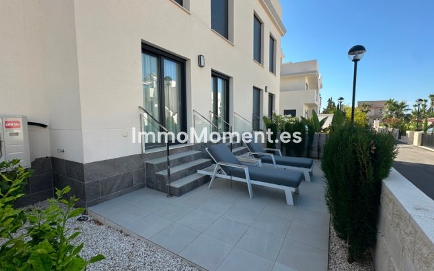 Wiederverkauf - Freistehende Villa - Rojales - Ciudad Quesada