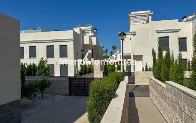 Wiederverkauf - Freistehende Villa - Rojales - Ciudad Quesada