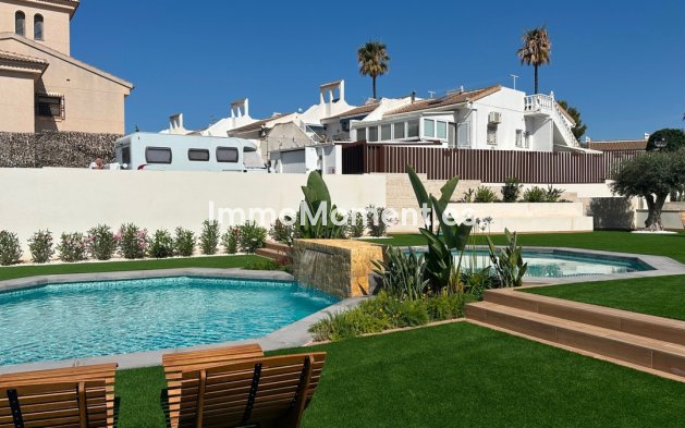 Wiederverkauf - Freistehende Villa - Rojales - Ciudad Quesada