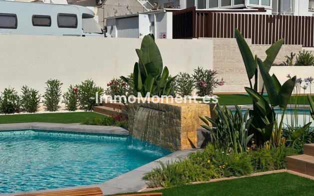 Wiederverkauf - Freistehende Villa - Rojales - Ciudad Quesada