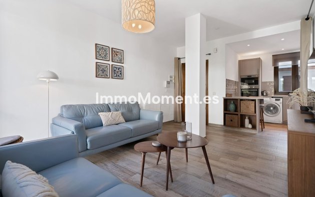 Bestaande woning - Appartement - Benahavís - Benahavís Centro