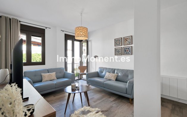 Bestaande woning - Appartement - Benahavís - Benahavís Centro