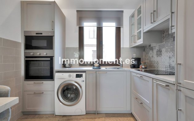 Bestaande woning - Appartement - Benahavís - Benahavís Centro