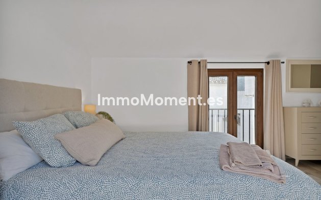Bestaande woning - Appartement - Benahavís - Benahavís Centro