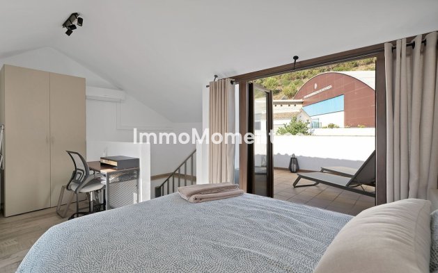 Bestaande woning - Appartement - Benahavís - Benahavís Centro