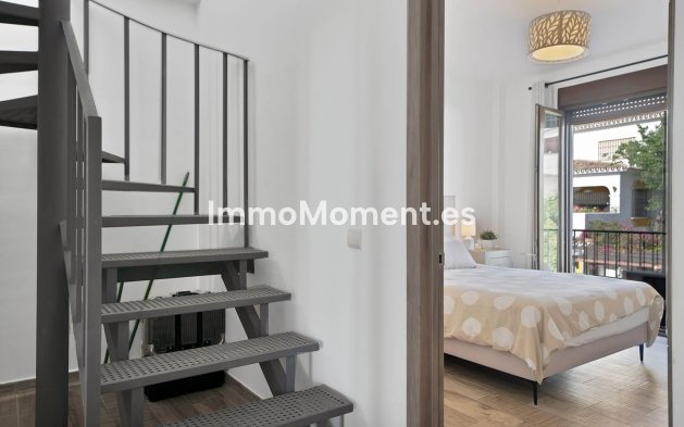 Bestaande woning - Appartement - Benahavís - Benahavís Centro