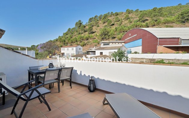 Bestaande woning - Appartement - Benahavís - Benahavís Centro