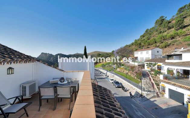 Bestaande woning - Appartement - Benahavís - Benahavís Centro