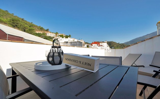 Bestaande woning - Appartement - Benahavís - Benahavís Centro