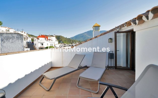 Bestaande woning - Appartement - Benahavís - Benahavís Centro