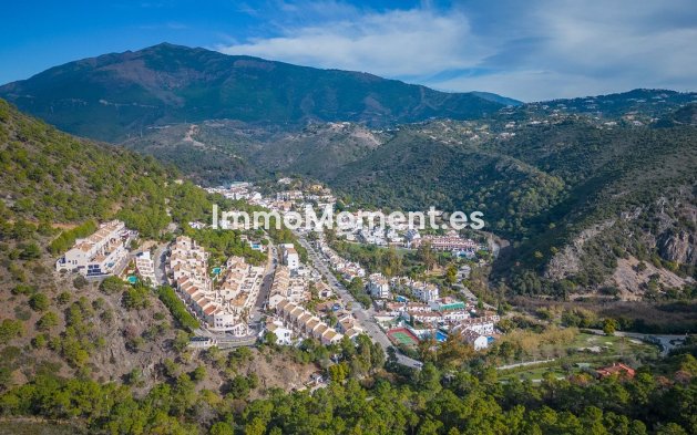Bestaande woning - Appartement - Benahavís - Benahavís Centro