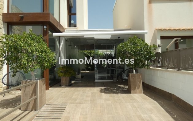 Wiederverkauf - Freistehende Villa - Rojales - Ciudad Quesada