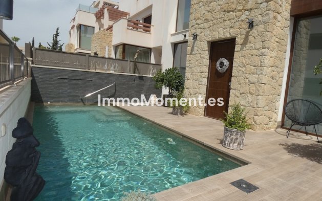 Wiederverkauf - Freistehende Villa - Rojales - Ciudad Quesada