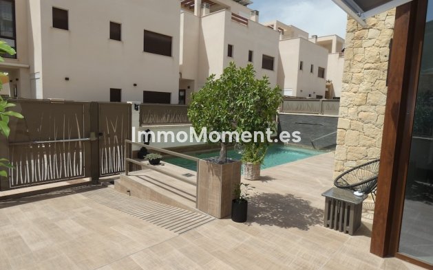 Wiederverkauf - Freistehende Villa - Rojales - Ciudad Quesada