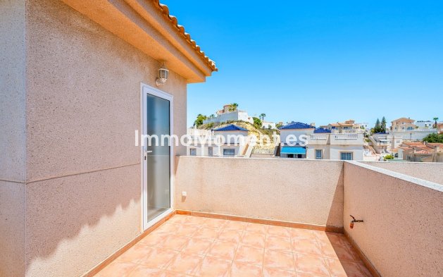 Bestaande woning - Vrijstaande villa - Rojales - Ciudad Quesada