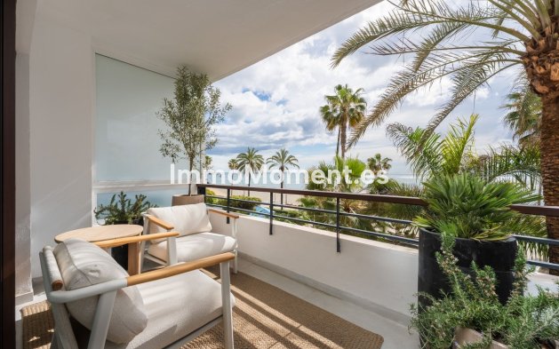 Revente - Appartement - Estepona  - Estepona Centro
