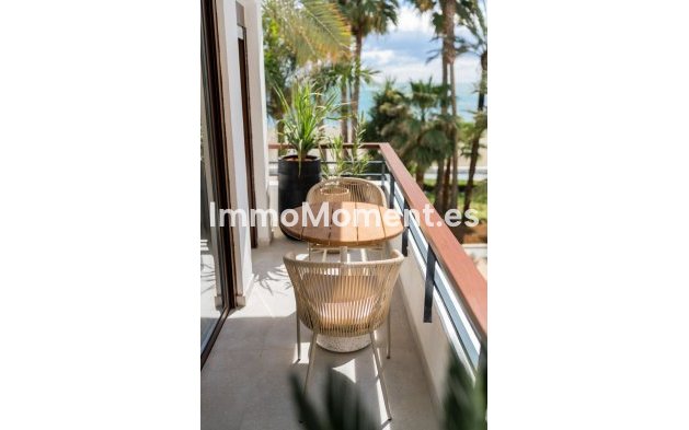 Revente - Appartement - Estepona  - Estepona Centro