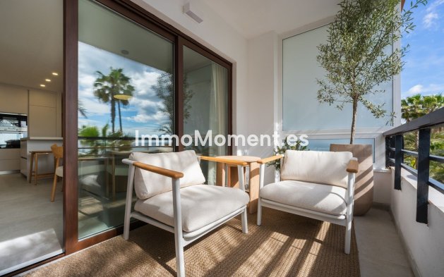 Revente - Appartement - Estepona  - Estepona Centro