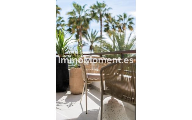 Revente - Appartement - Estepona  - Estepona Centro