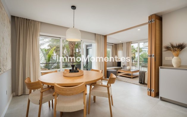 Revente - Appartement - Estepona  - Estepona Centro