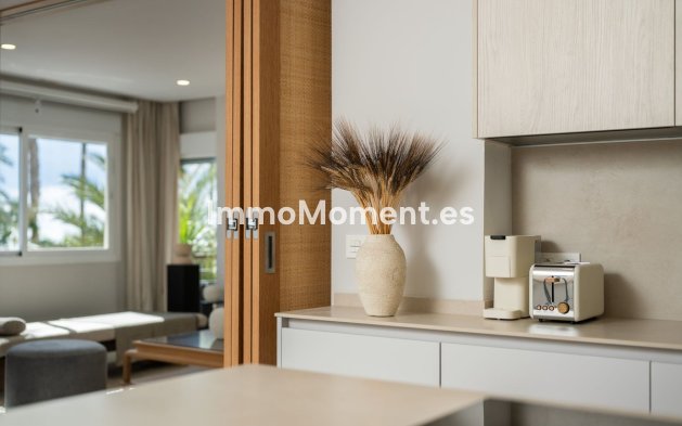 Revente - Appartement - Estepona  - Estepona Centro
