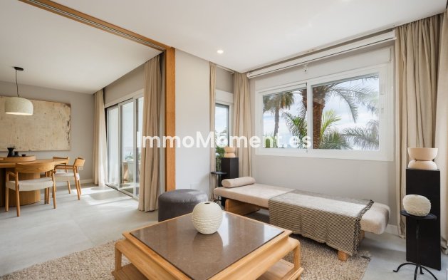 Revente - Appartement - Estepona  - Estepona Centro
