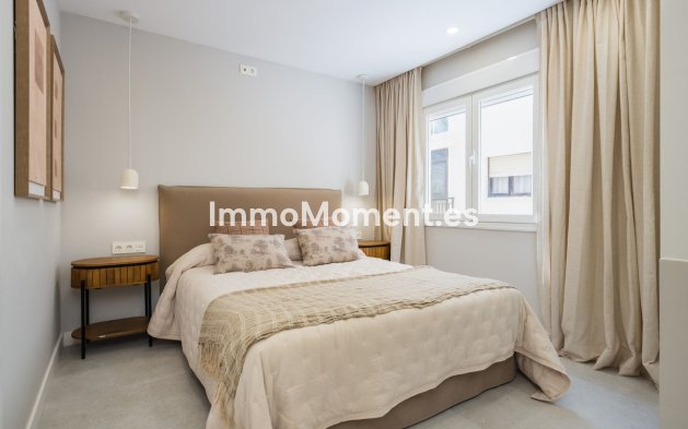 Revente - Appartement - Estepona  - Estepona Centro