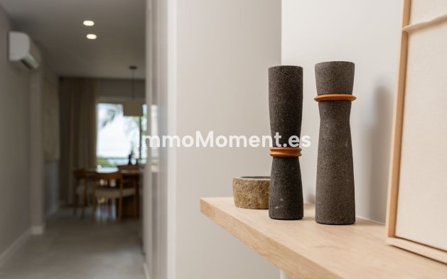 Revente - Appartement - Estepona  - Estepona Centro