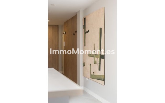 Revente - Appartement - Estepona  - Estepona Centro