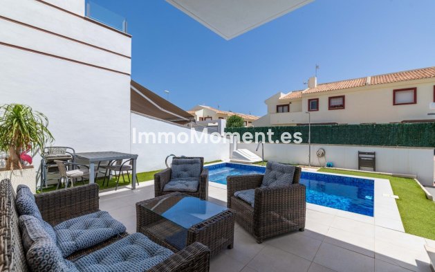 Bestaande woning - Vrijstaande villa - Rojales - Ciudad Quesada