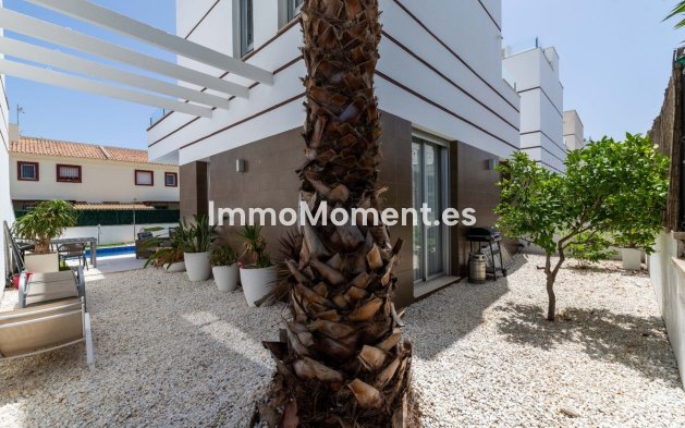 Bestaande woning - Vrijstaande villa - Rojales - Ciudad Quesada