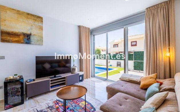 Bestaande woning - Vrijstaande villa - Rojales - Ciudad Quesada