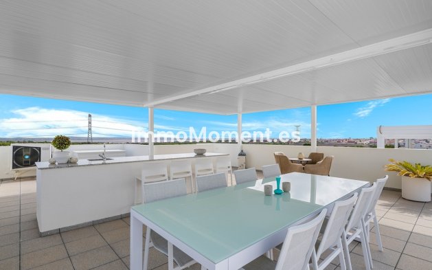 Reventa - Villa independiente - Orihuela - Villamartín