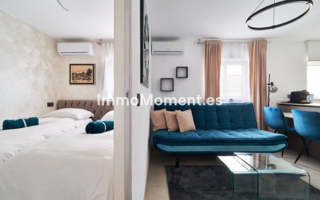 Revente - Appartement - Marbella - Marbella Centro