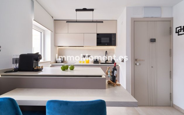 Revente - Appartement - Marbella - Marbella Centro