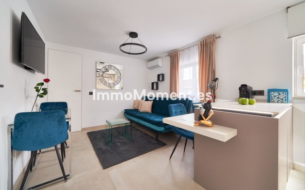 Revente - Appartement - Marbella - Marbella Centro