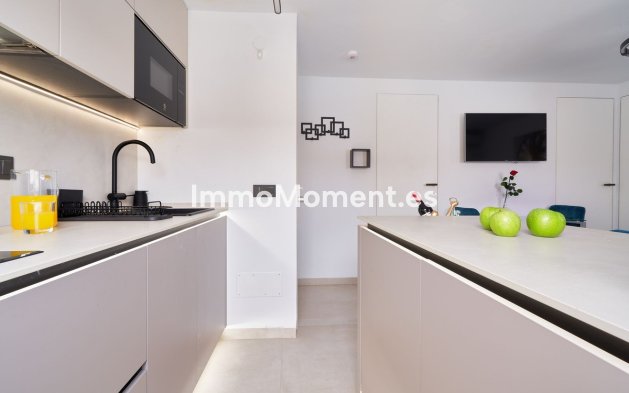 Revente - Appartement - Marbella - Marbella Centro