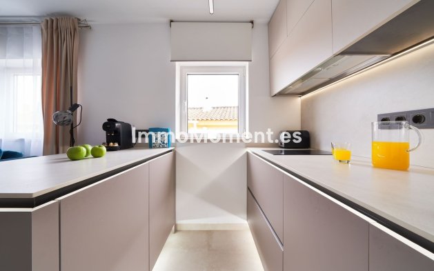Revente - Appartement - Marbella - Marbella Centro