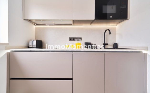 Revente - Appartement - Marbella - Marbella Centro